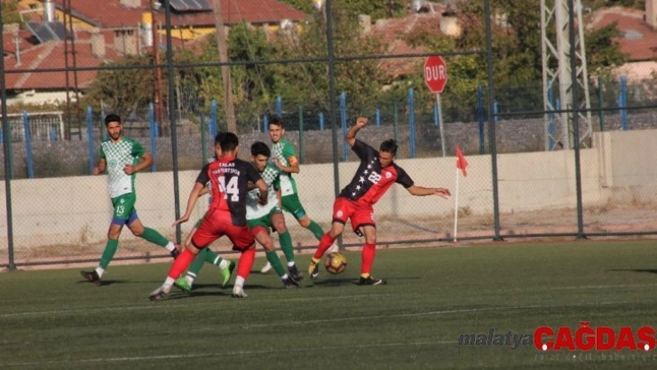 Kayseri Süper Amatör Küme 16.hafta tamamlandı