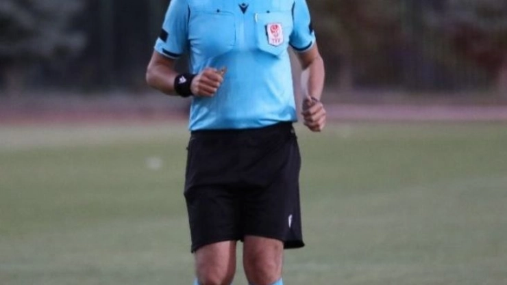 Kayseri Süper Amatör Küme'de 1. haftanın hakemleri açıklandı