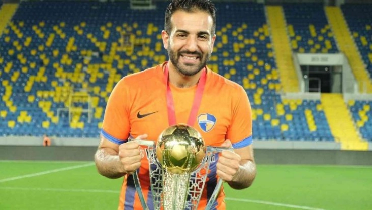 Kayserili futbolcu Ertaç Bağcı, İskenderunspor'da