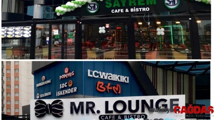 KAYSERmall Alışveriş Merkezi, zengin marka karmasına iki güçlü  markayı daha ekledi