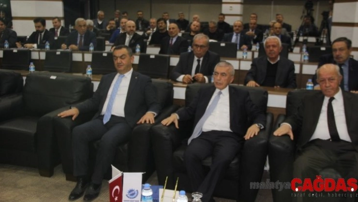 KAYSO Başkanı Mehmet Büyüksimitci: