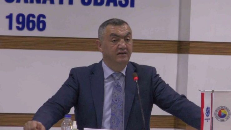 KAYSO'da yeni dönemin ilk meclisi