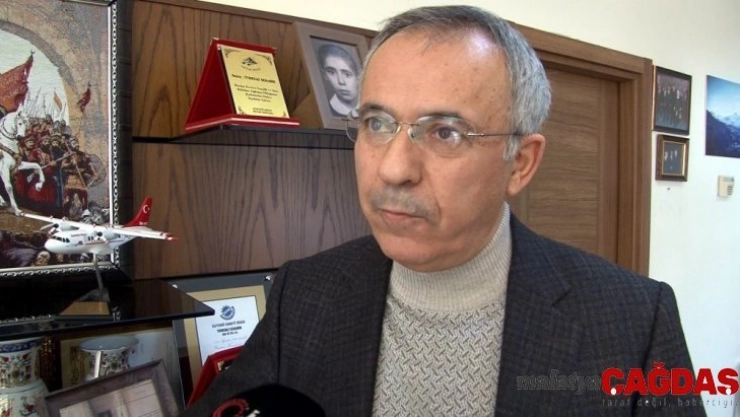 KAYSO Meclis Başkanı Abidin Özkaya: