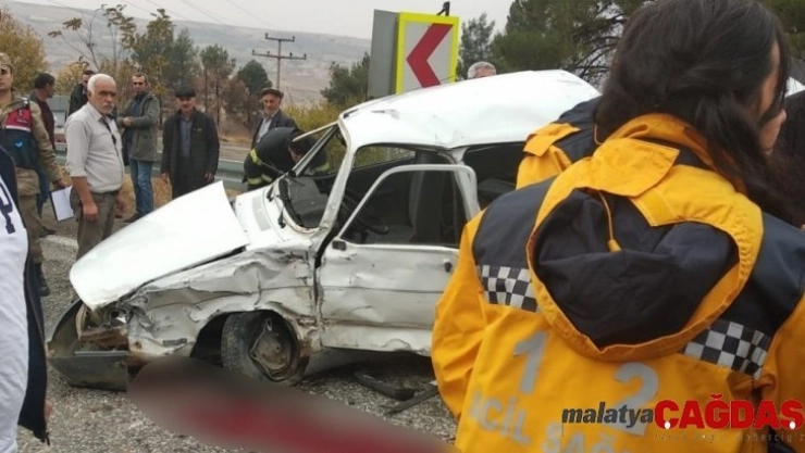 Kazada ağır yaralanan genç hayatını kaybetti