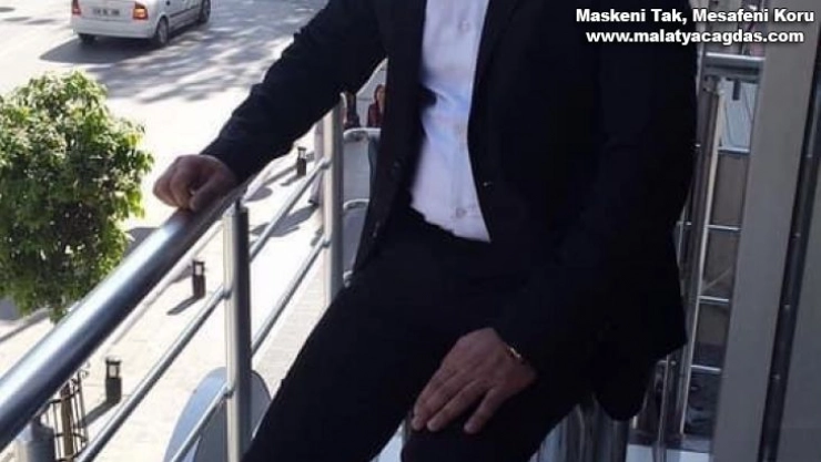 Kazada ölen genç adamın 2 çocuğu yetim kaldı