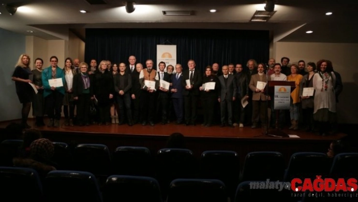 Kazım Kurt'a 2019 Eskişehir Sanat Ödülü