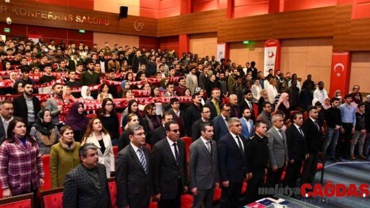 KBÜ'de Uluslararası Göçmenler Günü etkinliği