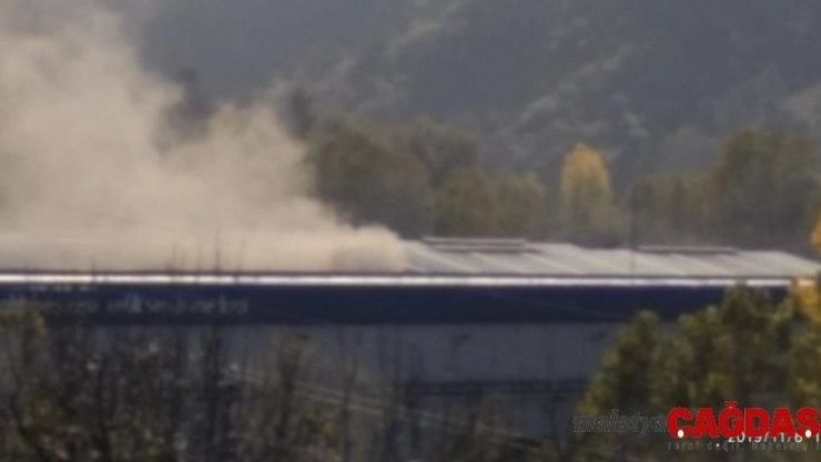 Kdz. Ereğli Belediyesi cüruf geri kazanım tesisini mühürledi