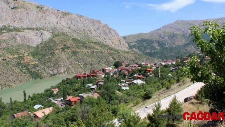 Kemaliye altın madeni arama faaliyetlerine 'hayır' dedi