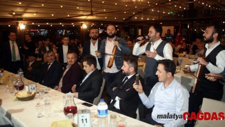 Kemençeli aday tanıtımı