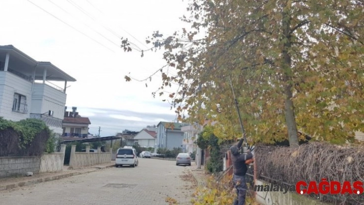 Kemer'e yeni parklar kazandırılıyor