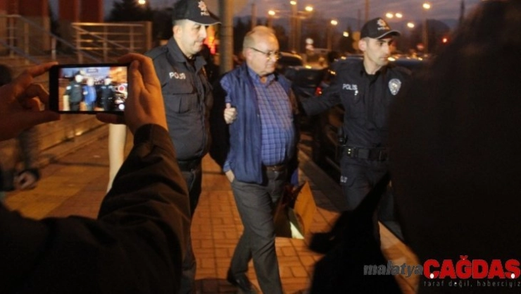 Kendisini MHP Genel Başkan Yardımcısı olarak tanıtıp, Kocaeli Adalet Komisyonu Başkanı'nı kandırmaya çalıştı