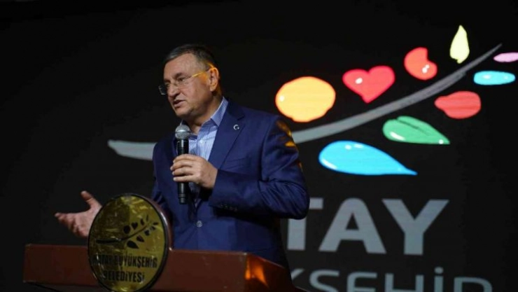 Kent Meydanı Proje tanıtıldı