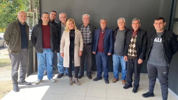 Kentsel dönüşüm çilesi