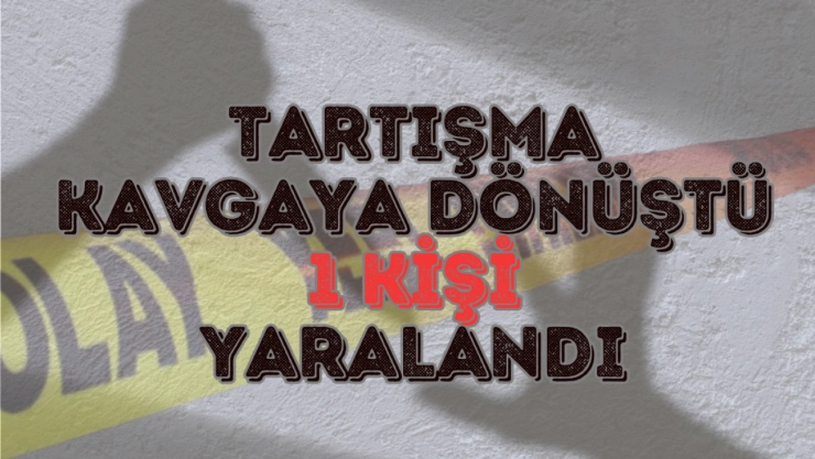 Kesici Aletle Yaralama: Şüpheli Yakalandı