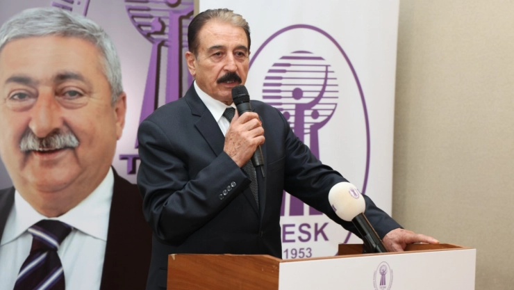 Keskin: '30 Yıl Prim Ödeyen Esnaf, Muhtardan Daha Az Maaş Alıyor'