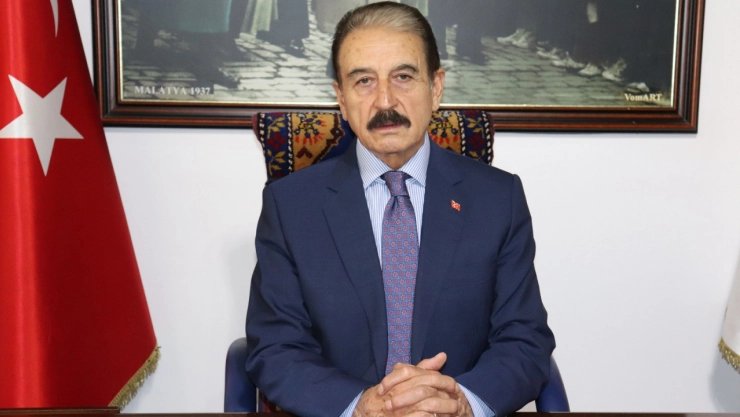 Keskin'den Ahilik Haftası Mesajı: ''Birlik, Dayanışma ve Adalet''