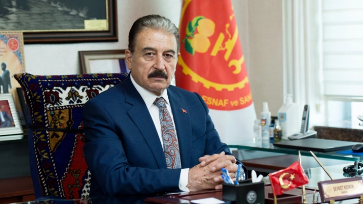 Keskin'den tepki Belediye Fuarcılık Şirketi bu gıda işi sevdasından vazgeçsin