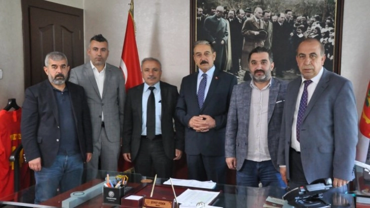 Keskin: Malatya'ya Yapılacak Her Yanlışın Karşısındayız