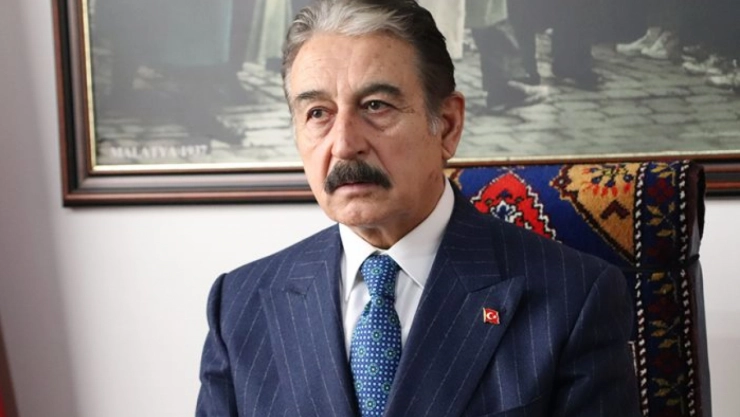 Keskin, Malatyalı esnaf ile haksız rekabet etmek sizi utandırmıyor mu?