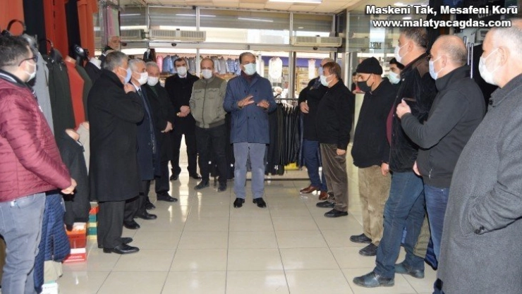 Keskin: Sorun çözüldü