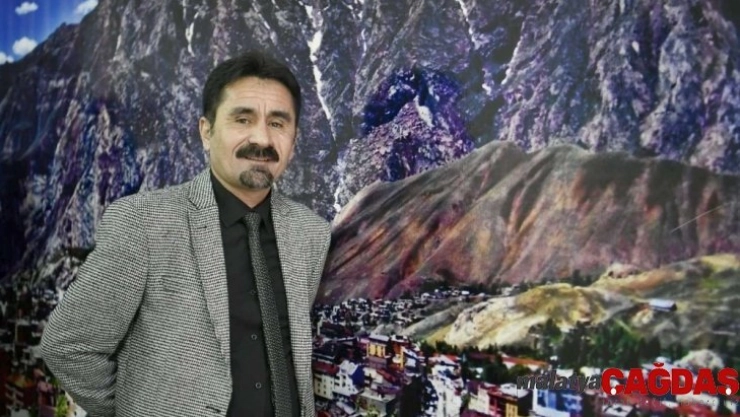 KGK Hakkari Temsilciliğine Feyzullah Taş atandı