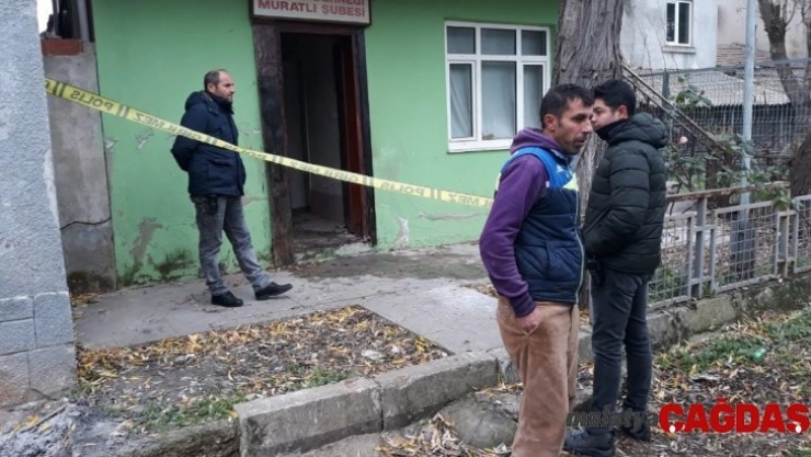 Kıbrıs gazisi ölü bulundu