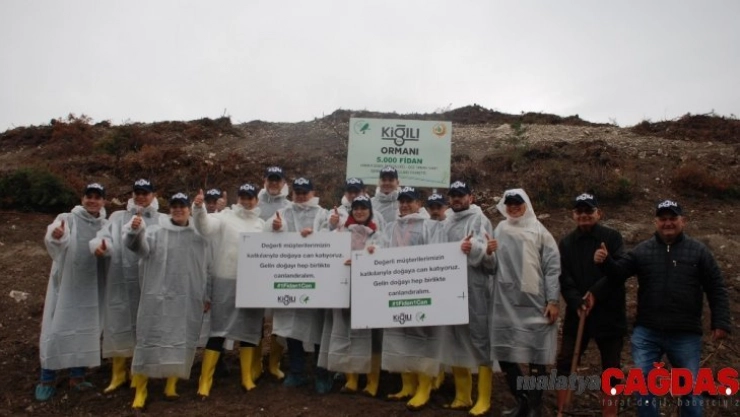 Kiğılı, geleceğe can veriyor