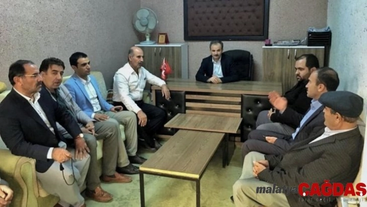 Kılınç, mahallelerin sorunlarını yerinde inceliyor