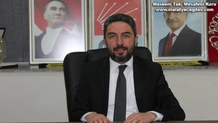 Kiraz AKP Malatya Milletvekilleri Yalakalıkta Sıraya Girmişler