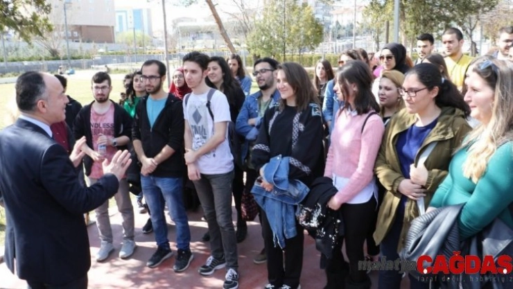 Kırıkkale Belediyesinden ödüllü proje yarışması