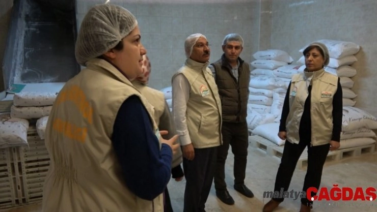 Kırıkkale'de gıda denetim seferberliği başladı