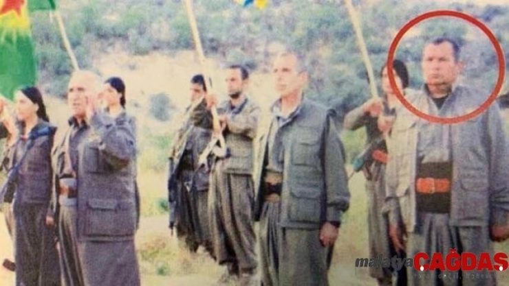 Kırmızı bültenle aranan PKK'nın sözde istihbarat sorumlusu etkisiz hale getirildi