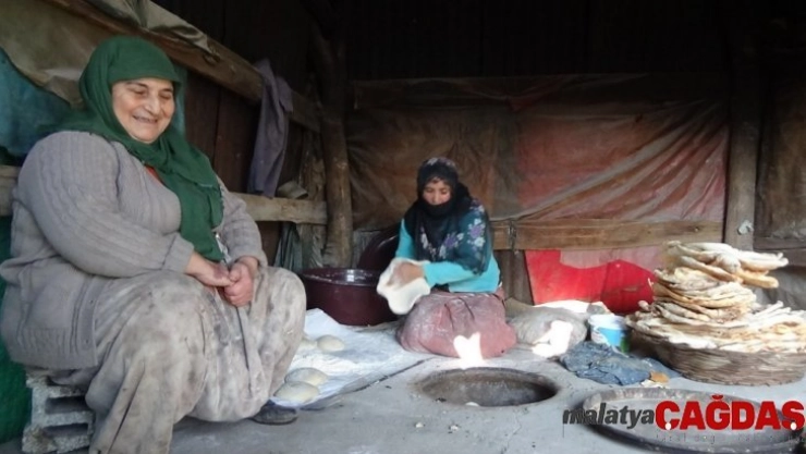 Kırsaldaki kadınların ekmek telaşı
