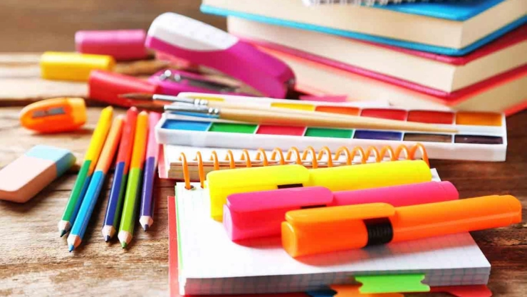 Kırtasiye ve okul ürünlerine denetim