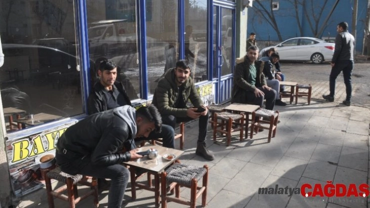 Kış mevsiminde bahar havası