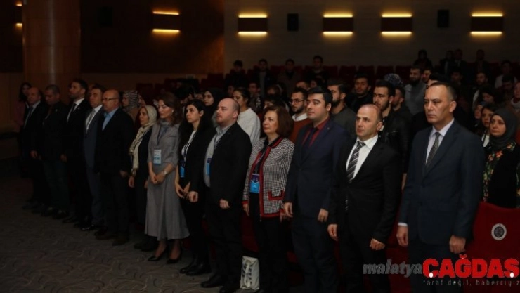 Kış Turizmi Kongresi Atatürk Üniversitesinde başladı