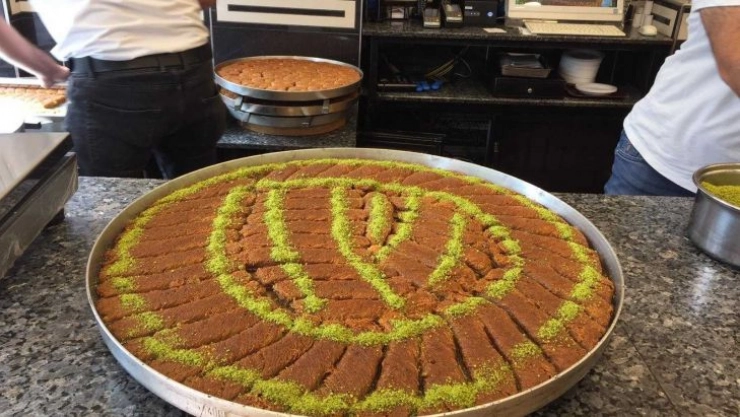 Kışın tatlıların oda sıcaklığında muhafaza edilmesi önerisi