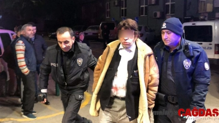 Kızını bıçaklayan baba tahliyesini istedi