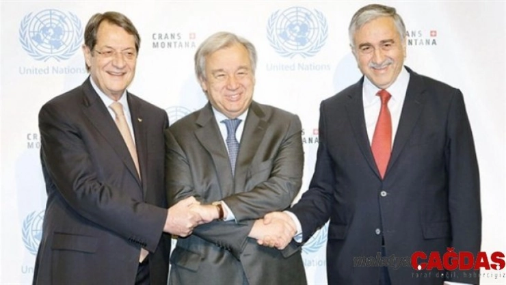 KKTC Cumhurbaşkanı Akıncı, Berlin'de