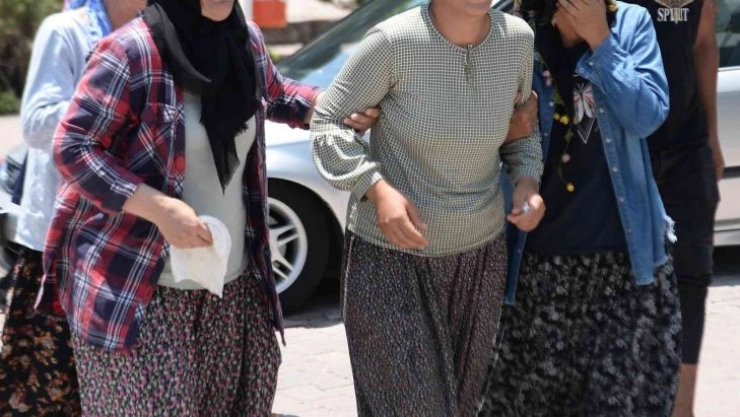 Kocası gözü önünde öldürülen kadın: 'Oğlum kime baba diyecek'