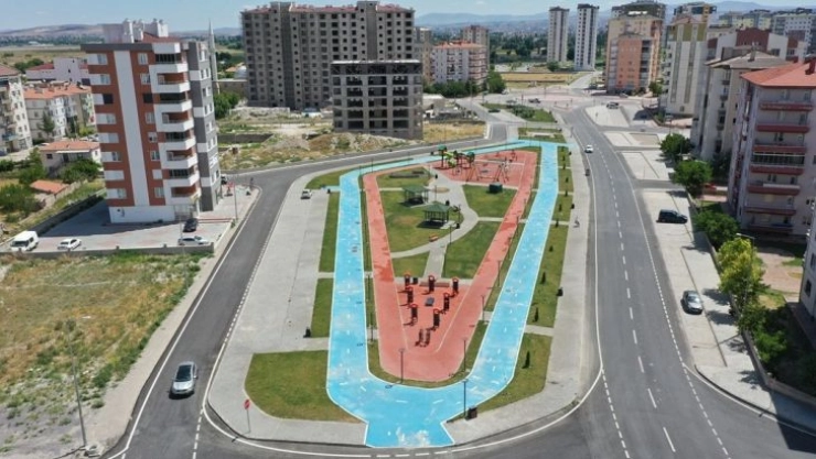 Kocasinan'dan dev yatırım atağı