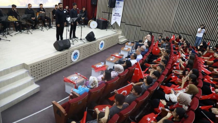 Köklü Tarihimize Vefa: Fetih Konseri Yoğun İlgi Gördü