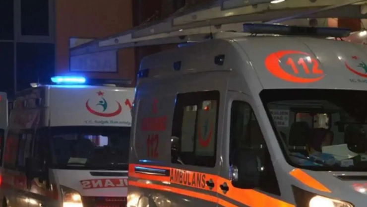 Komşular arasında silahlı kavga: 1 ölü