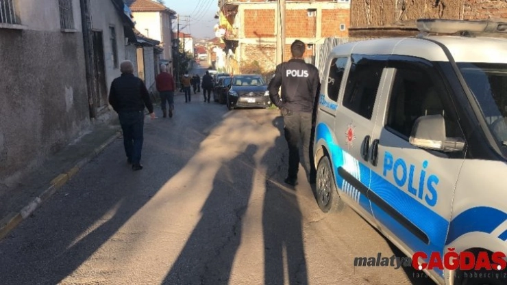 Komşusunun silahla vurduğu şahıs hayatını kaybetti