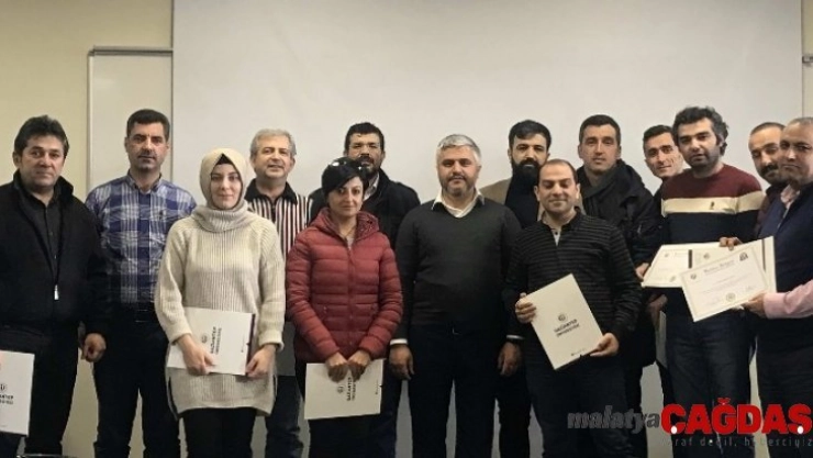 Konkordato Komiserliği Temel Eğitimi GÜSEM'de başladı