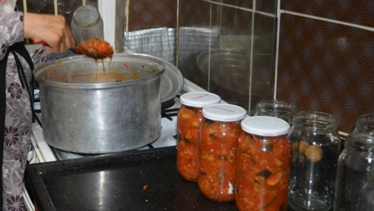 Konserve yaparken dikkat edilmesi gerekenler