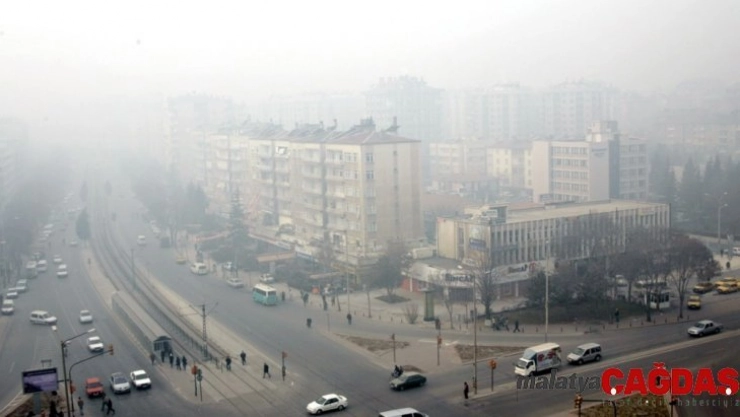 Konya'da kaynağı belirsiz koku