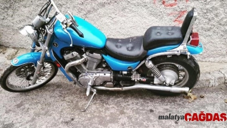 Konya'da motosiklet çalan şüpheliler yakalandı