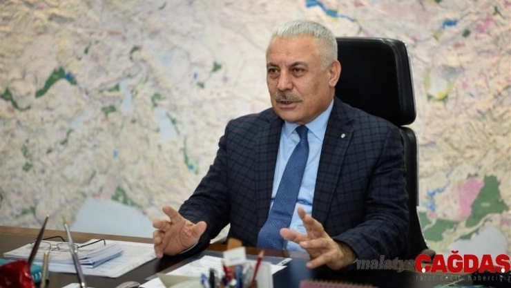 Konya, Karaman, Aksaray ve Niğde'de 2 milyon 98 bin 10 dekar alanda toplulaştırma yapıldı